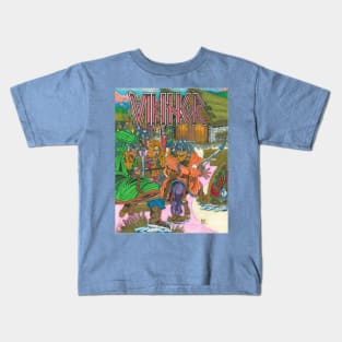 VIKINGR Kids T-Shirt